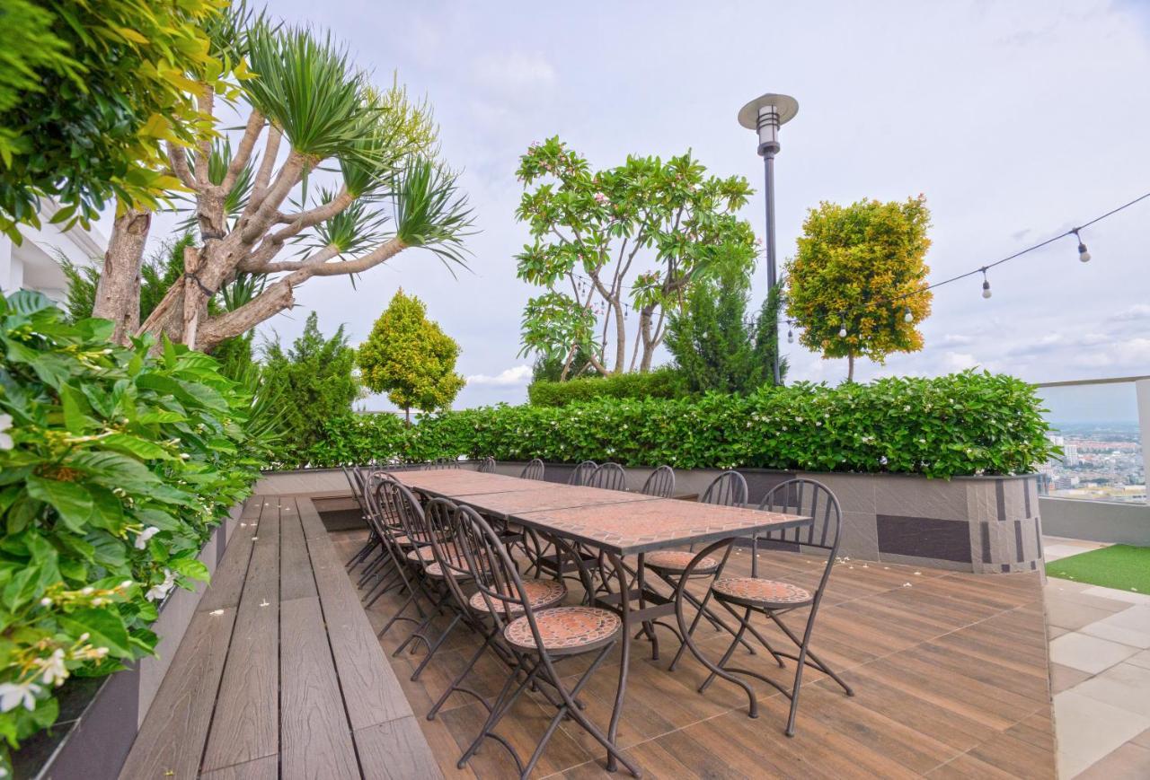 S Lux Apartment Ho Chi Minh-stad Buitenkant foto