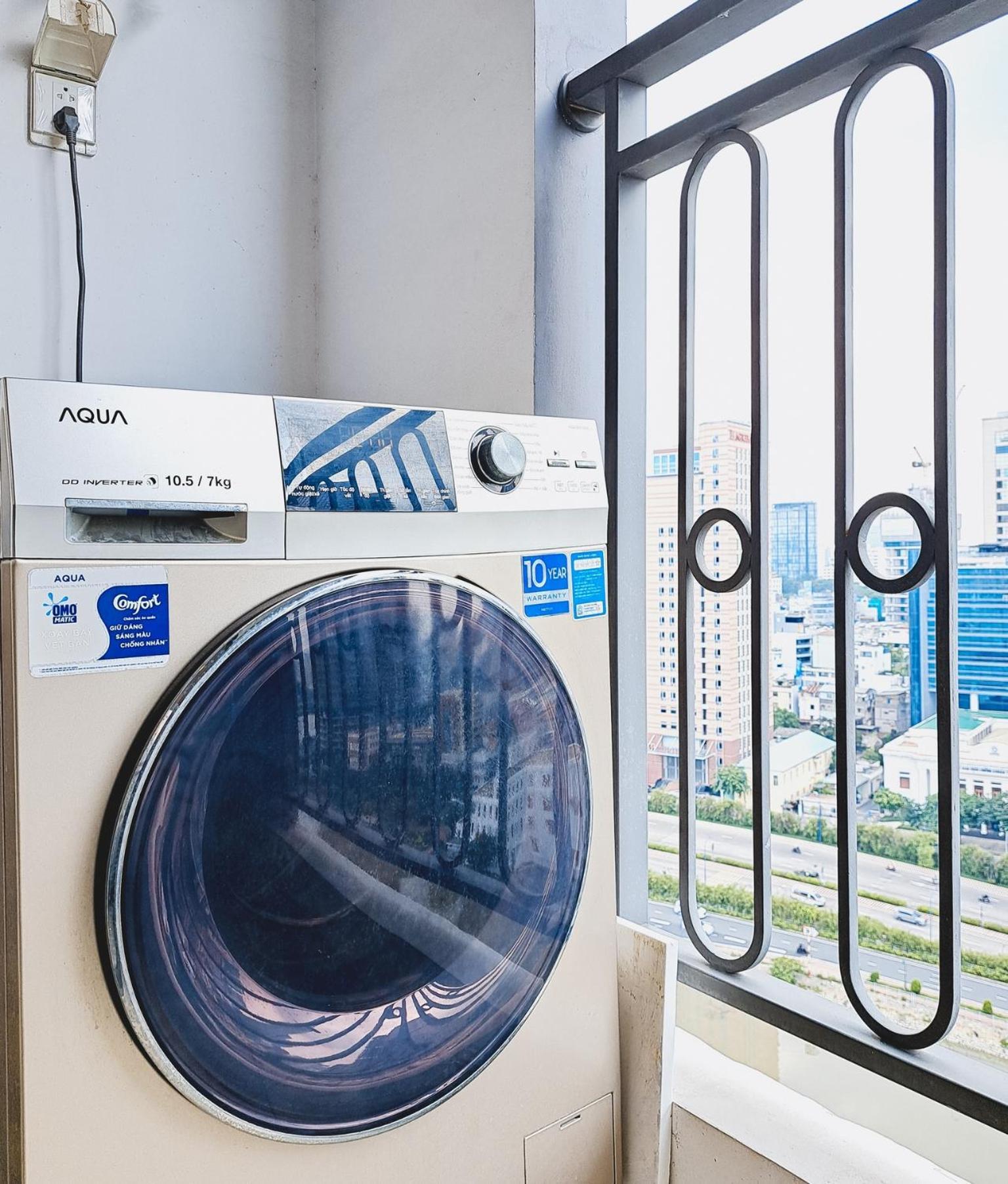 S Lux Apartment Ho Chi Minh-stad Buitenkant foto